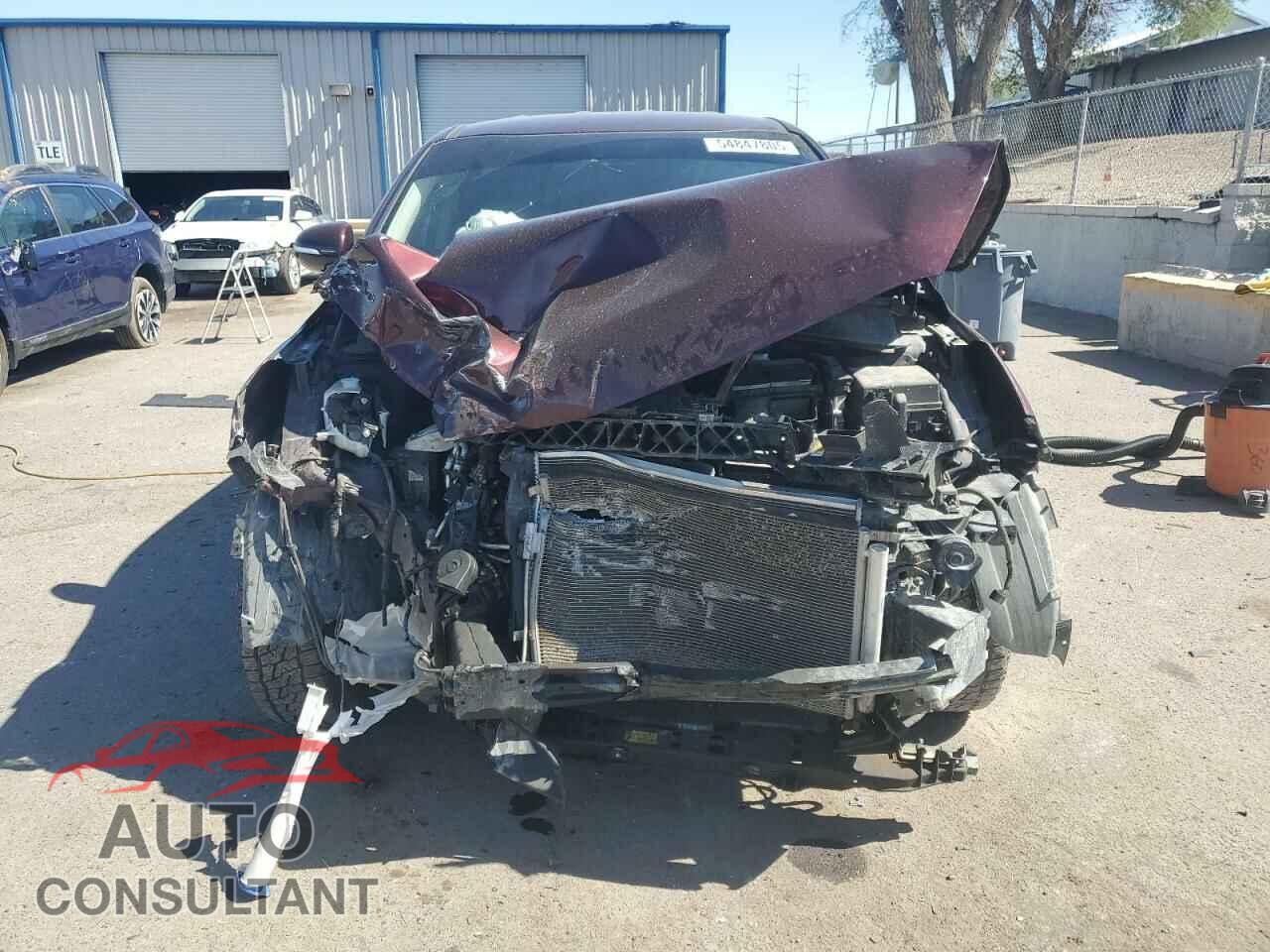 KIA SORENTO 2020 - 5XYPGDA58LG618600