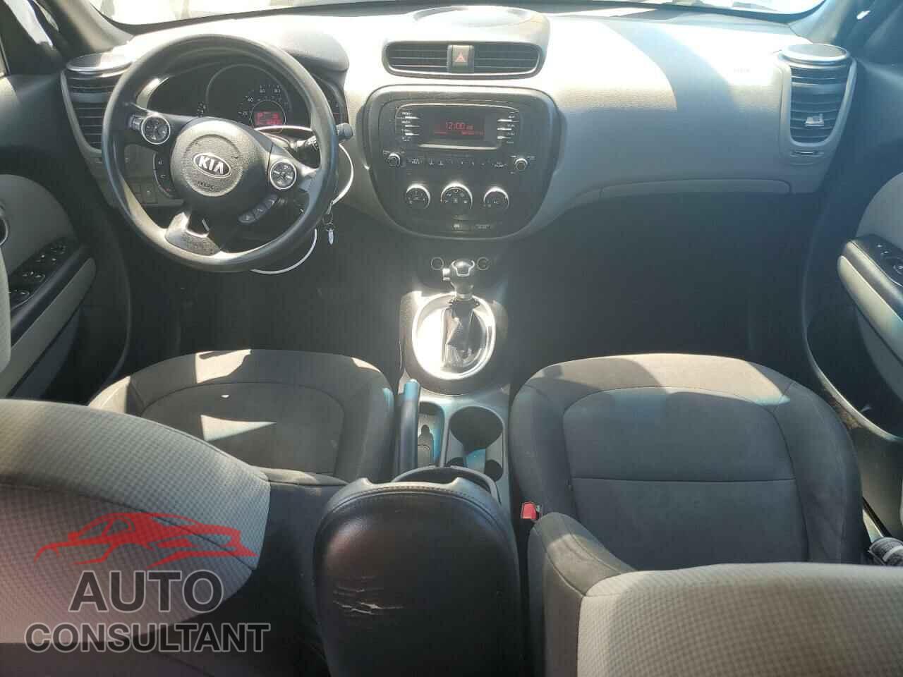 KIA SOUL 2014 - KNDJN2A26E7094837