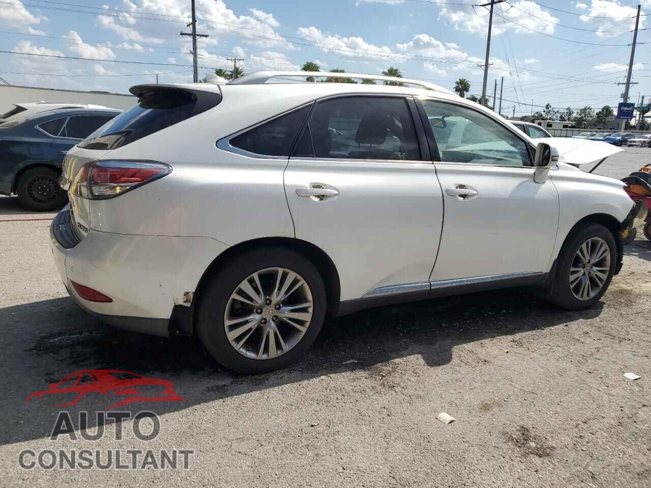 LEXUS RX350 2014 - JTJZK1BA2E2011121