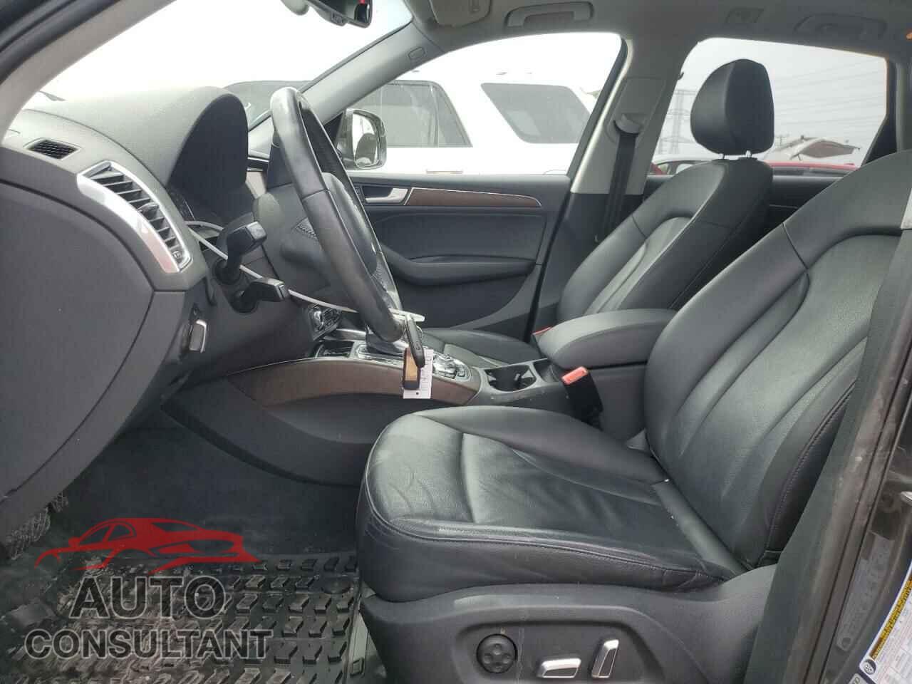 AUDI Q5 2015 - WA1DGAFPXFA088110