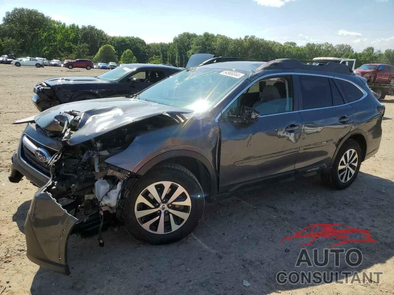 SUBARU OUTBACK 2020 - 4S4BTACC6L3263295