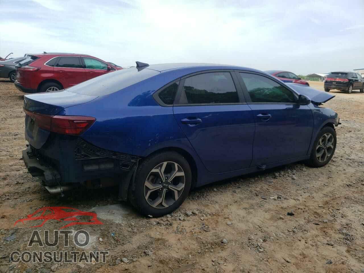 KIA FORTE 2020 - 3KPF24AD9LE261443