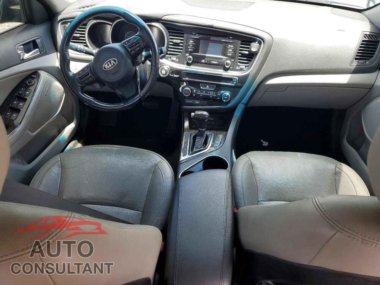 KIA OPTIMA 2015 - 5XXGN4A7XFG384010
