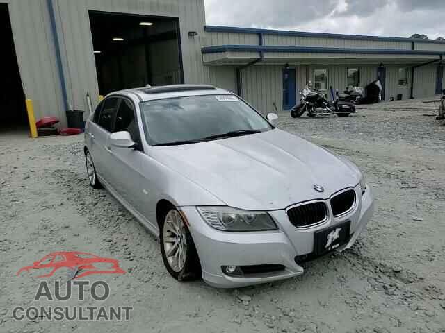 BMW 3 SERIES 2011 - WBAPH7G5XBNM56589