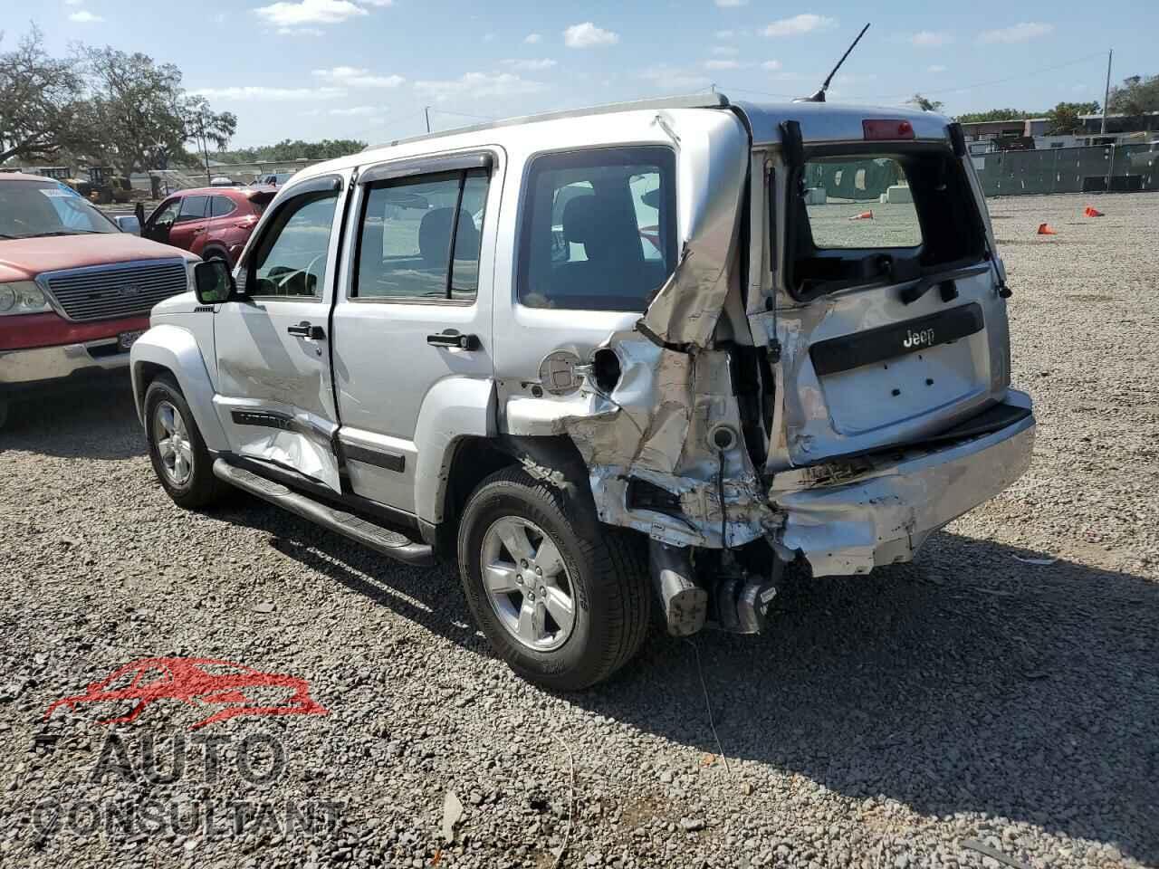 JEEP LIBERTY 2011 - 1J4PP2GK2BW572677