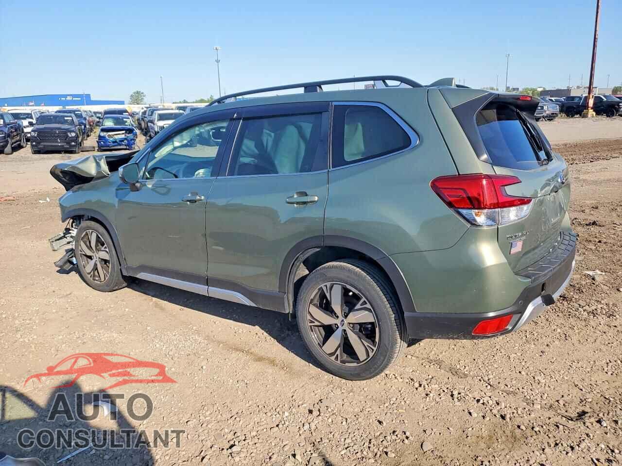 SUBARU FORESTER 2021 - JF2SKAXC6MH560672
