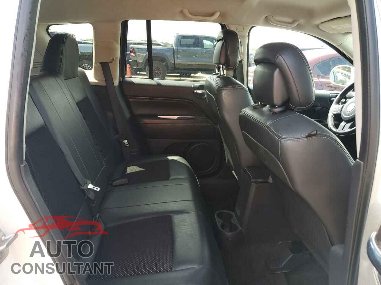 JEEP COMPASS 2014 - 1C4NJCEB4ED894471