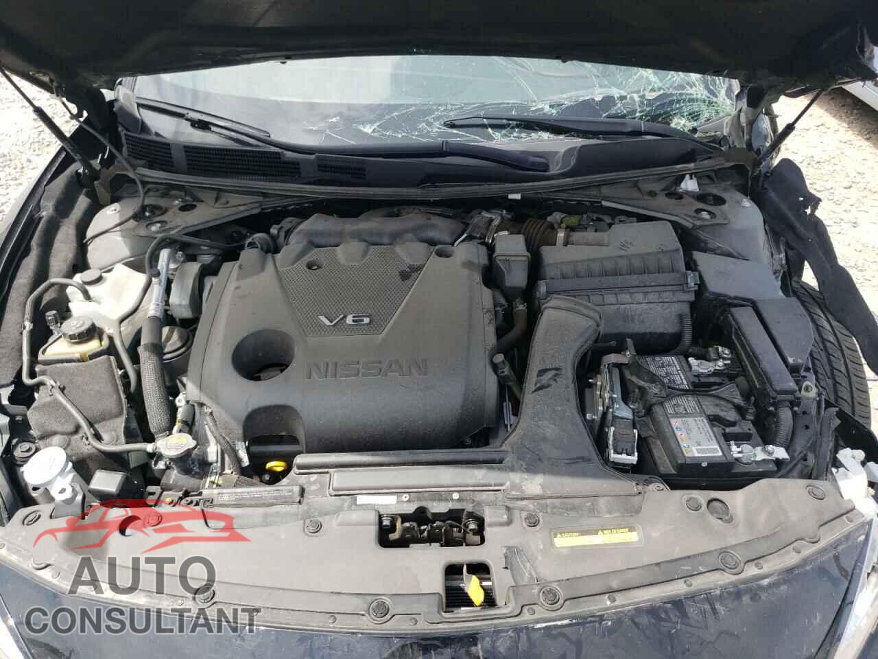 NISSAN MAXIMA 2021 - 1N4AA6CV6MC507121