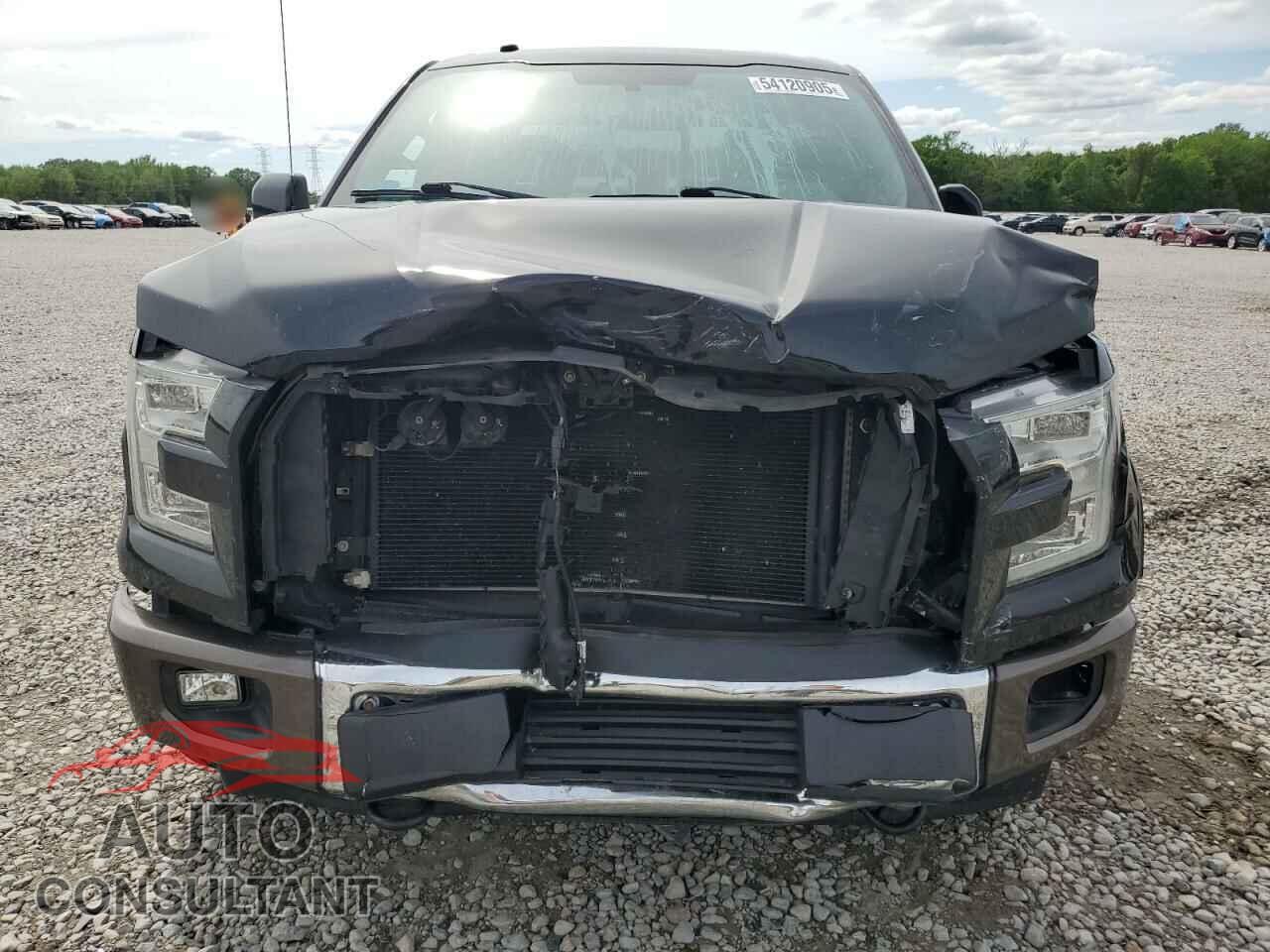 FORD F-150 2017 - 1FTEW1EF5HFC91983