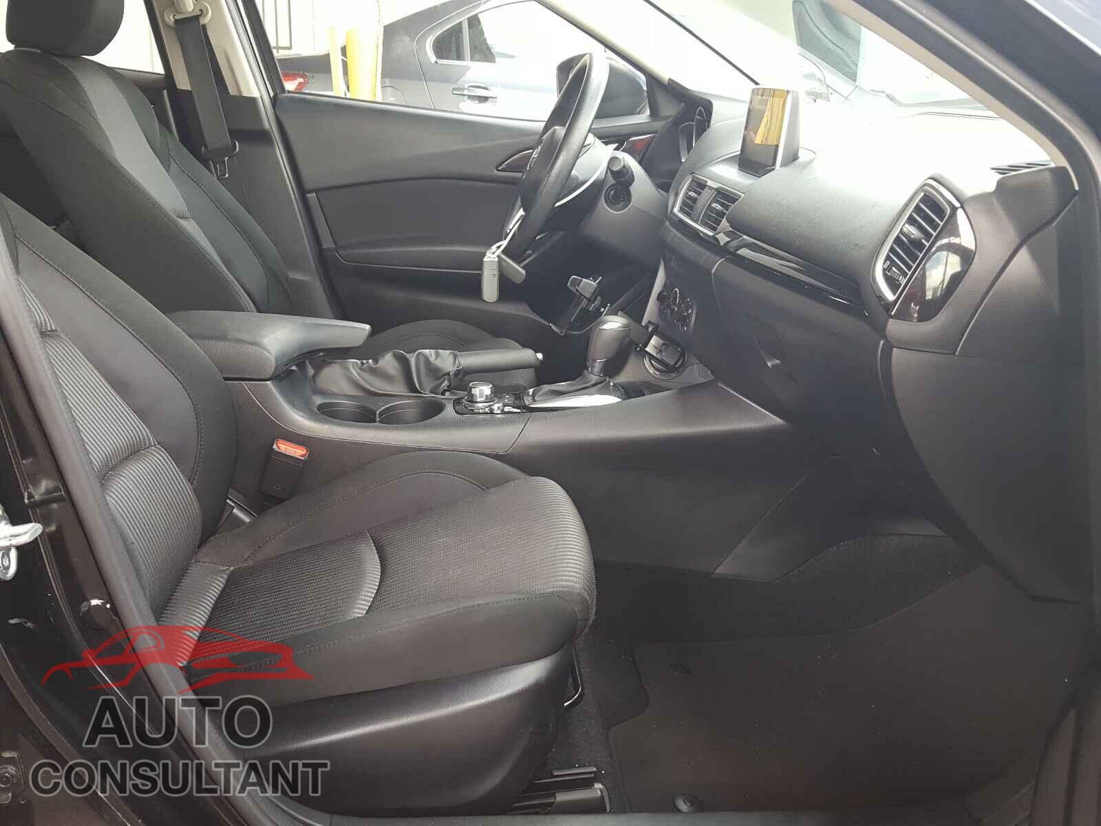 MAZDA 3 2016 - JM1BM1K76G1339251