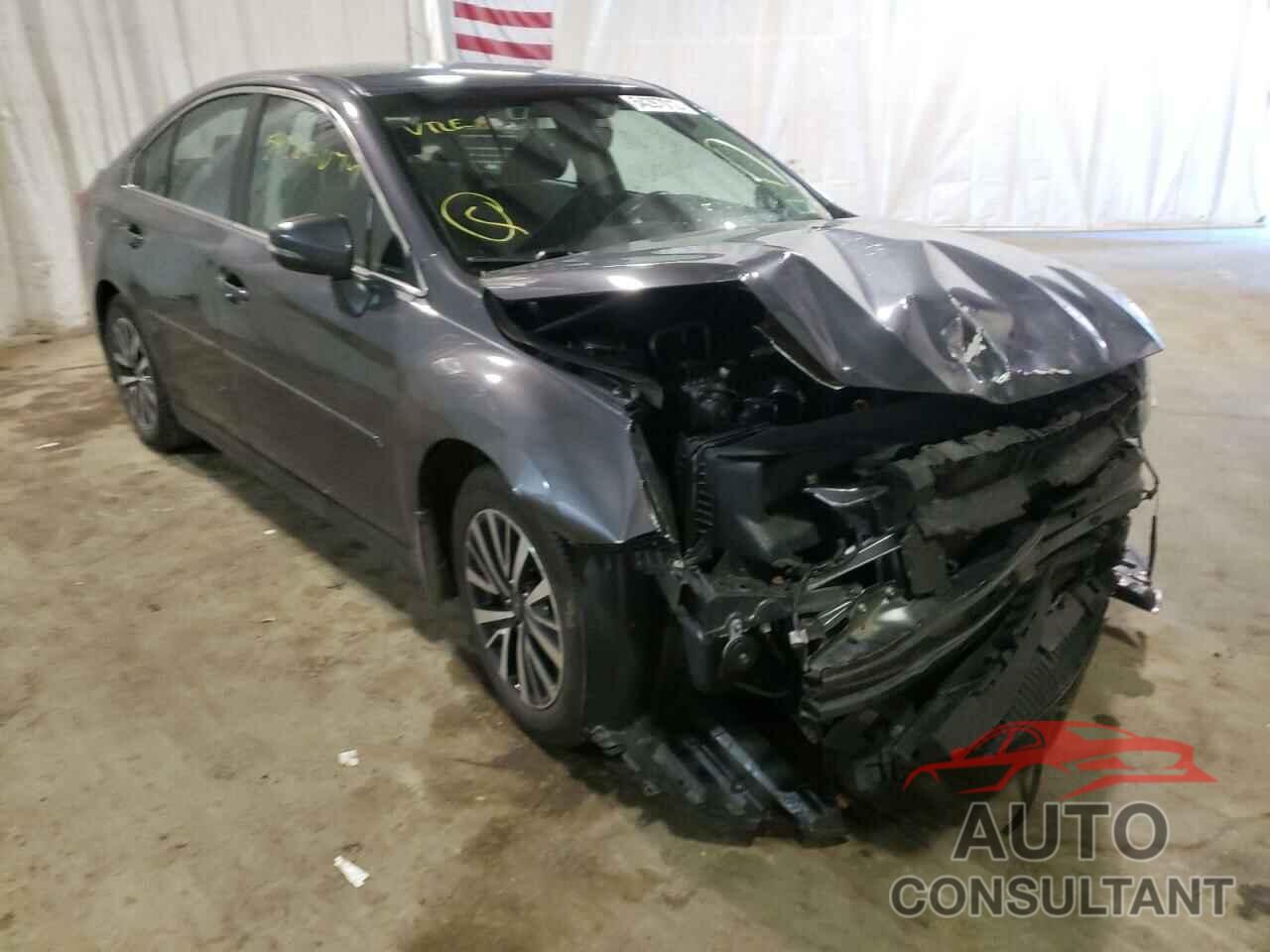 SUBARU LEGACY 2018 - 4S3BNAF66J3036559