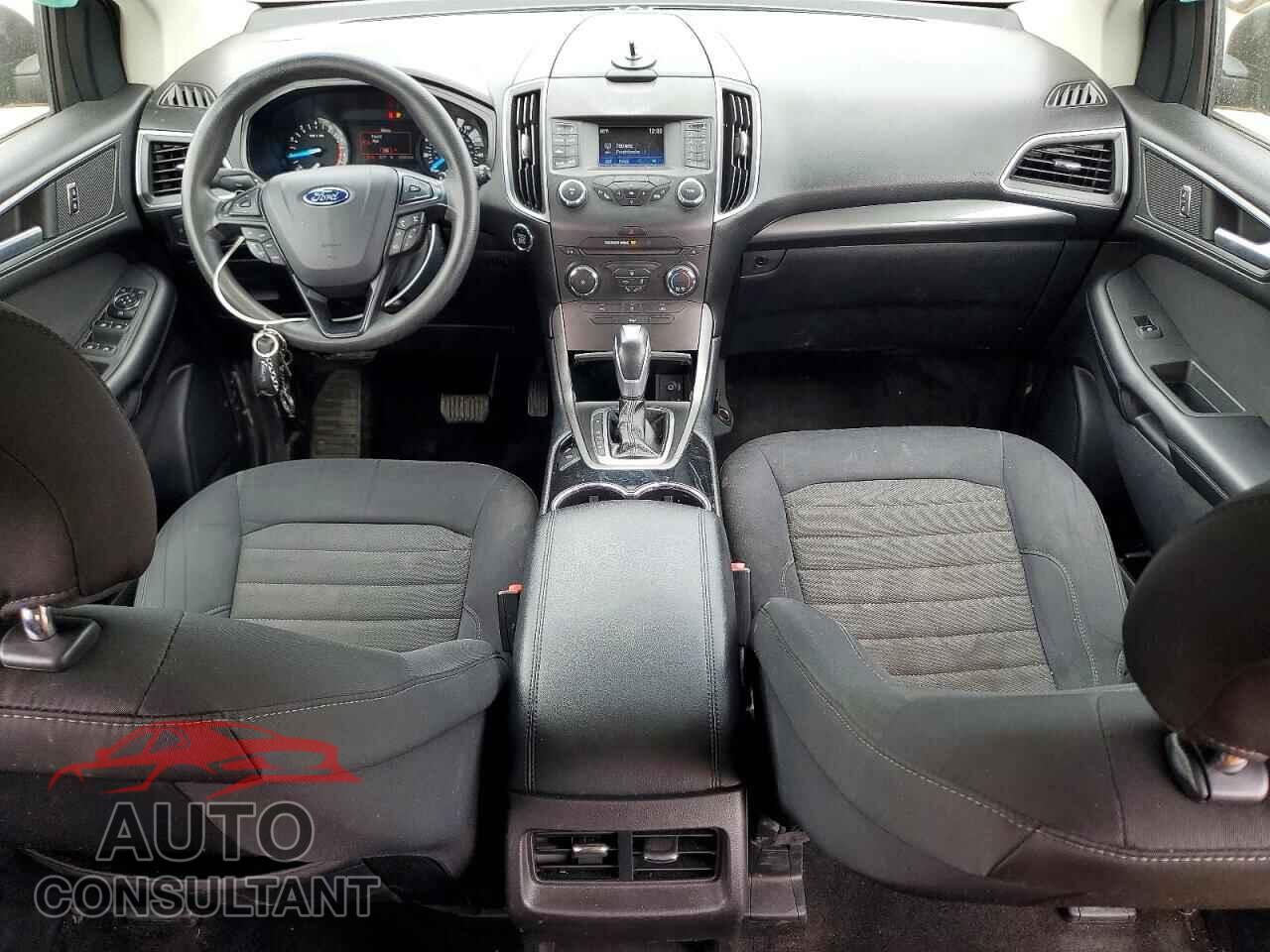 FORD EDGE 2015 - 2FMTK3G83FBB59232