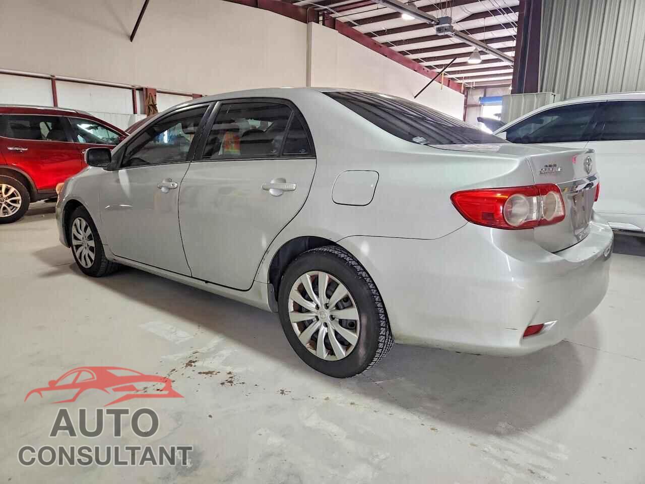TOYOTA COROLLA 2013 - 5YFBU4EE2DP154309