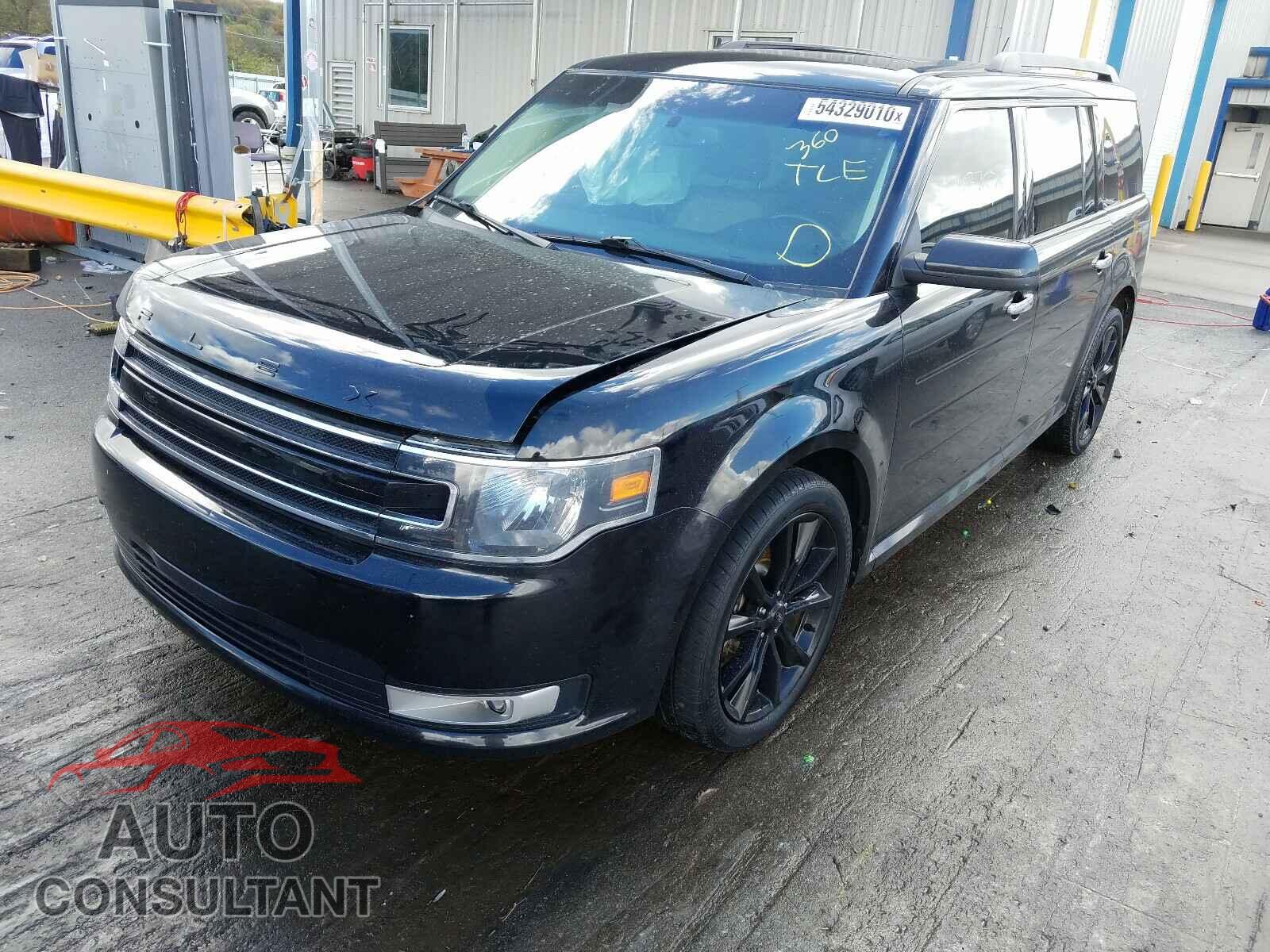 FORD FLEX 2016 - 2FMGK5C86GBA17123