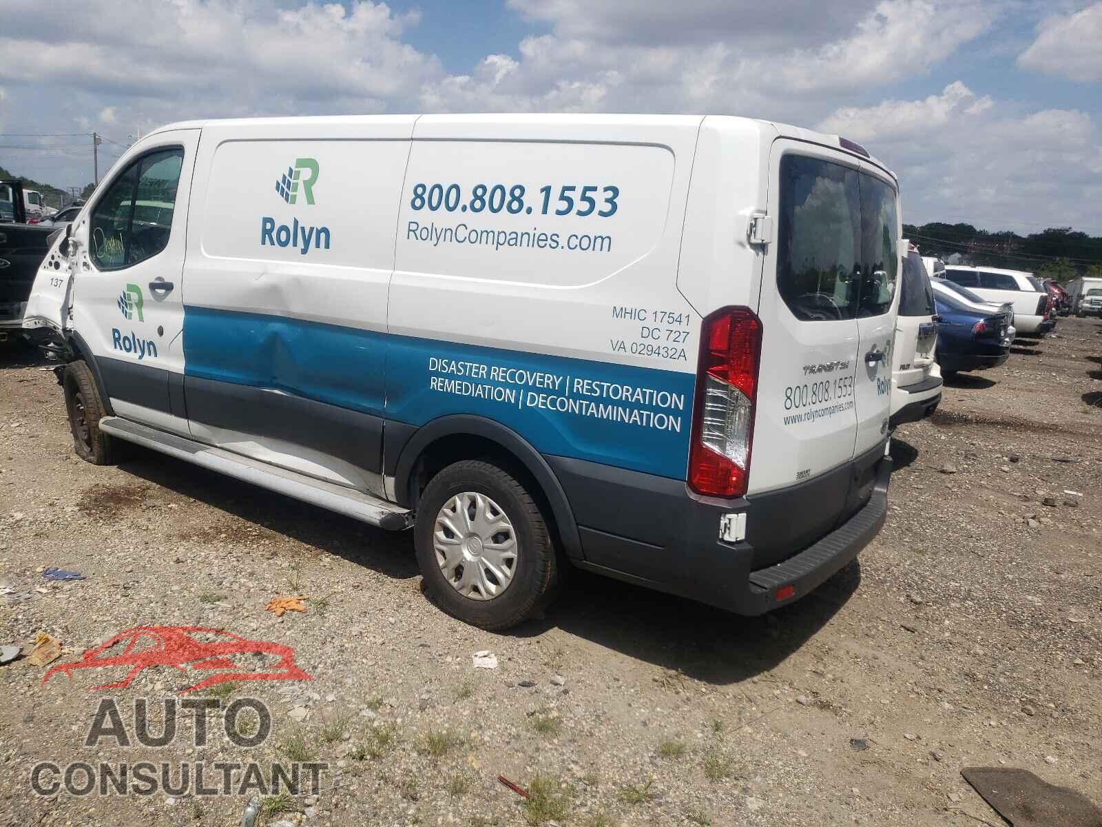 FORD TRANSIT CO 2018 - 1FTYR1ZM2JKB48175