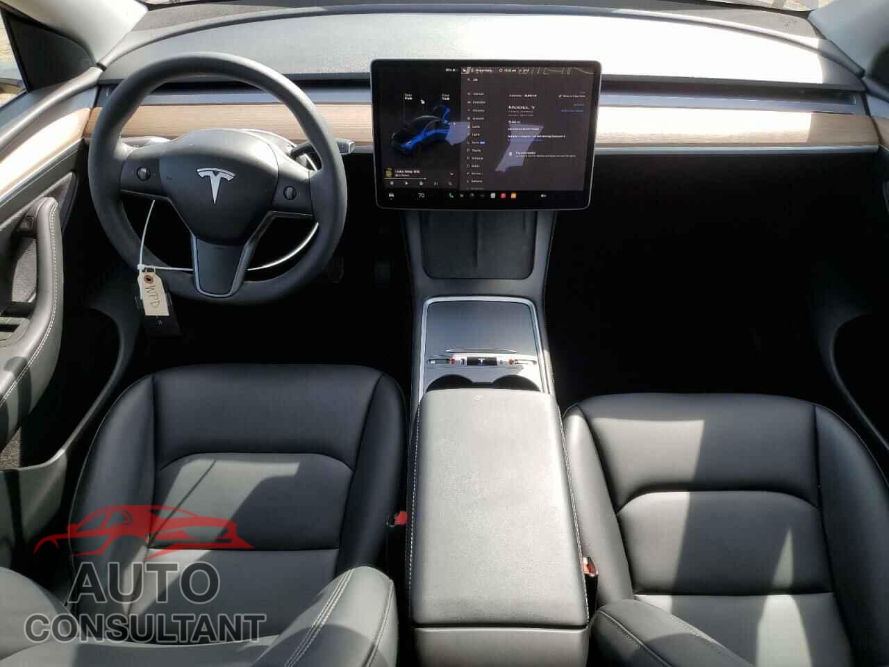 TESLA MODEL Y 2023 - 7SAYGDEE4PF776558