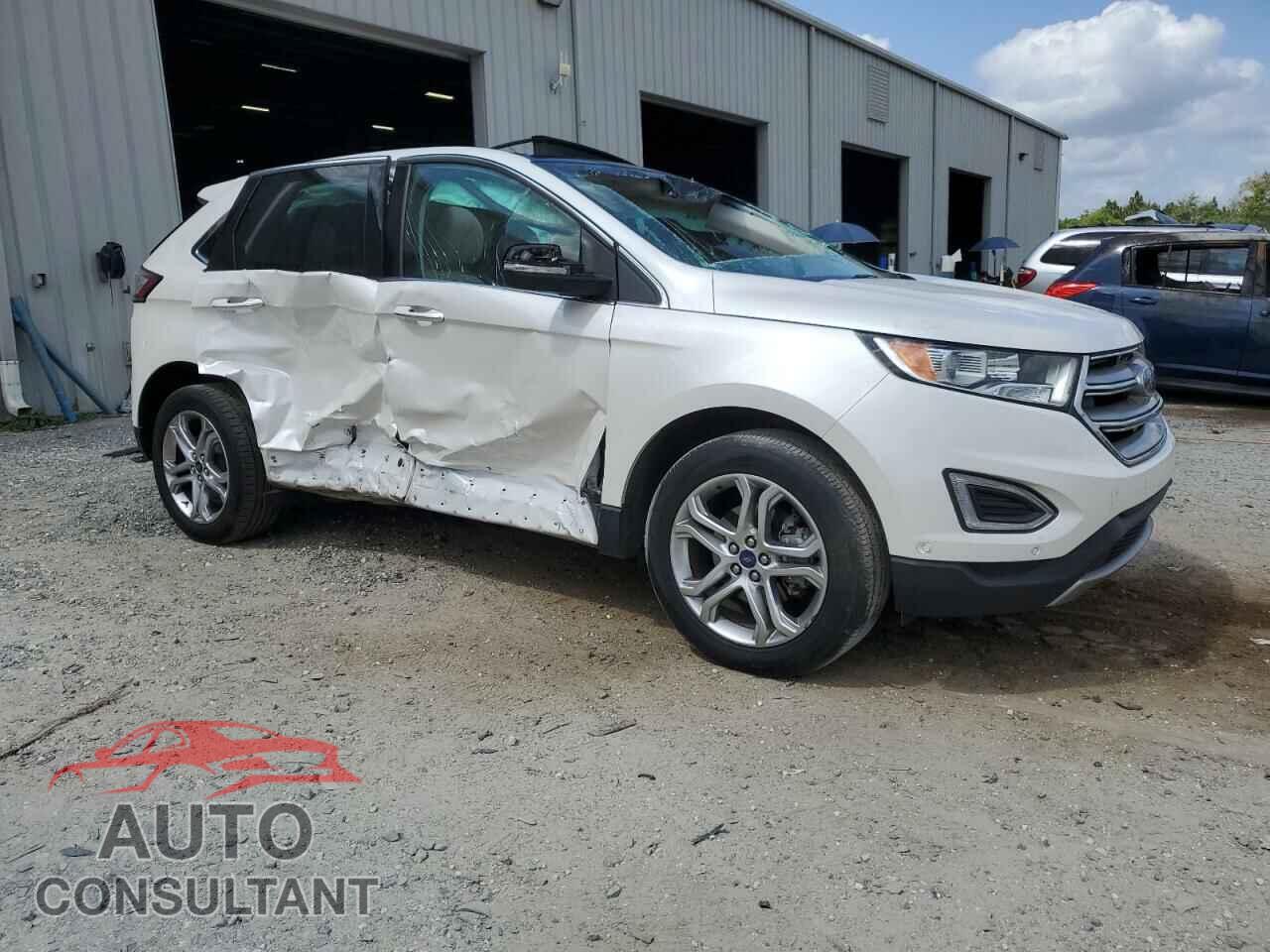 FORD EDGE 2015 - 2FMPK3K91FBC05755