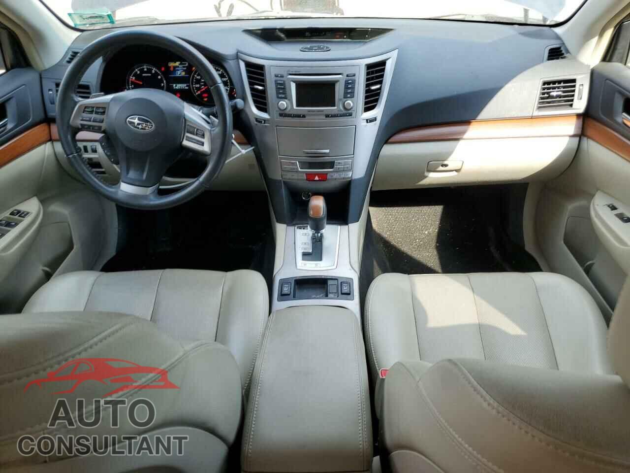 SUBARU OUTBACK 2013 - 4S4BRBKC3D3265187