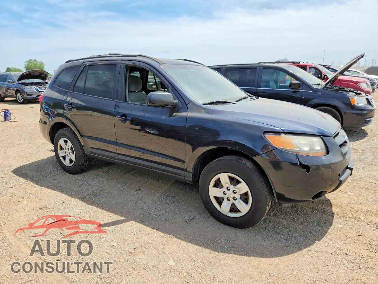 HYUNDAI SANTA FE 2009 - 5NMSG13D59H236441