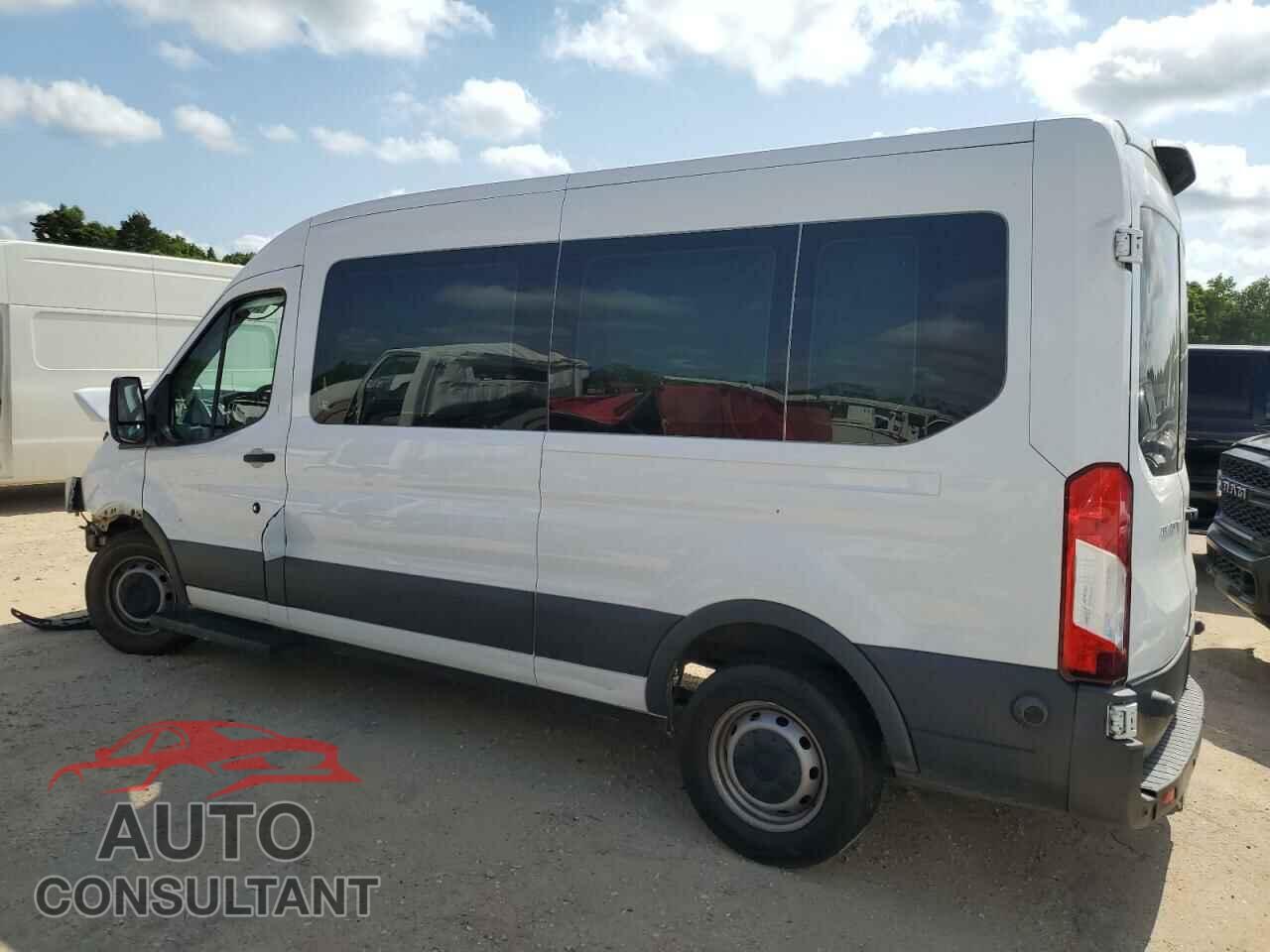 FORD TRANSIT 2018 - 1FBZX2CM4JKB47817