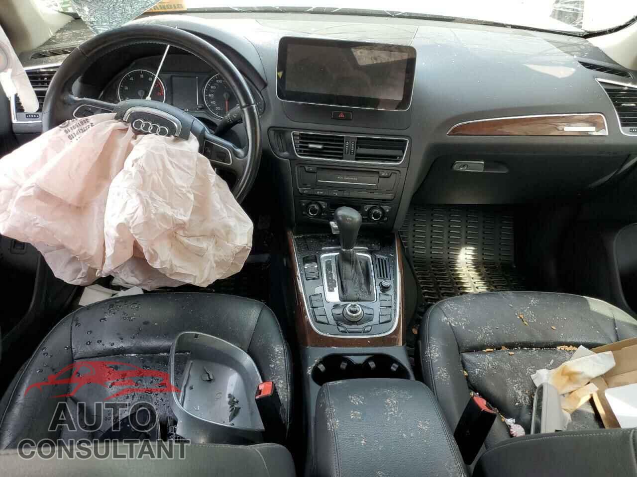 AUDI Q5 2011 - WA1LFAFP5BA080764