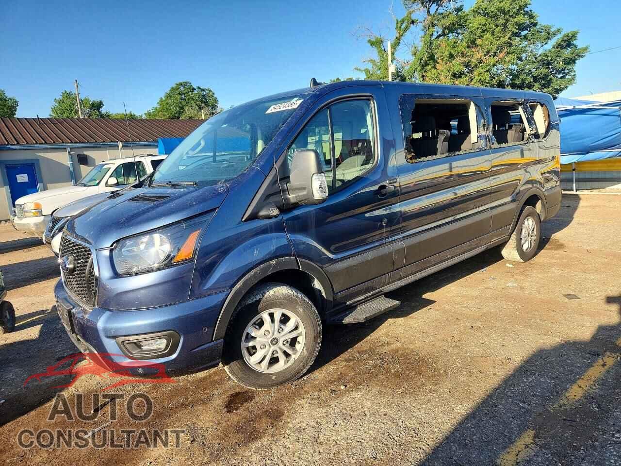 FORD TRANSIT 2024 - 1FBAX2YG3RKB82506