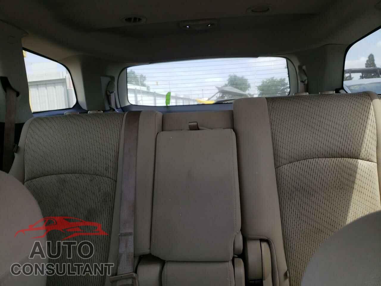 DODGE JOURNEY 2012 - 3C4PDCBG8CT224090
