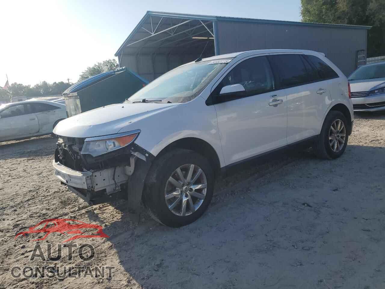 FORD EDGE 2013 - 2FMDK3JC5DBB16400