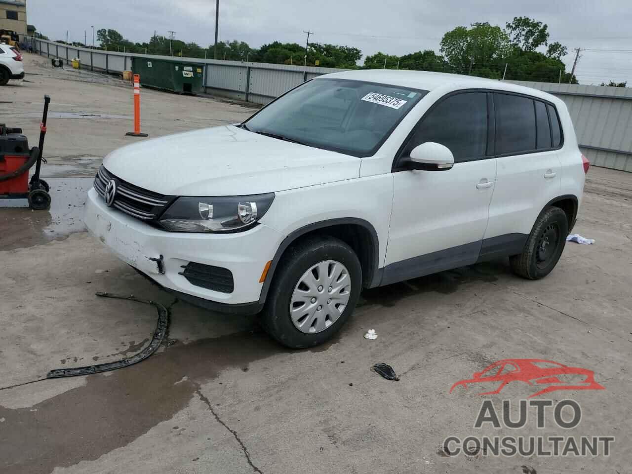 VOLKSWAGEN TIGUAN LIM 2018 - WVGAV7AX1JK003887