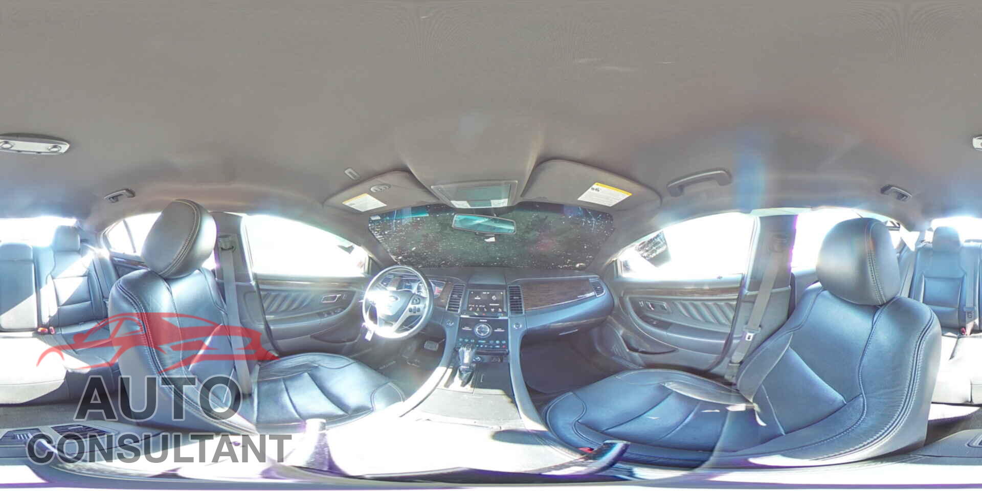 FORD TAURUS 2017 - 1FAHP2F84HG111702