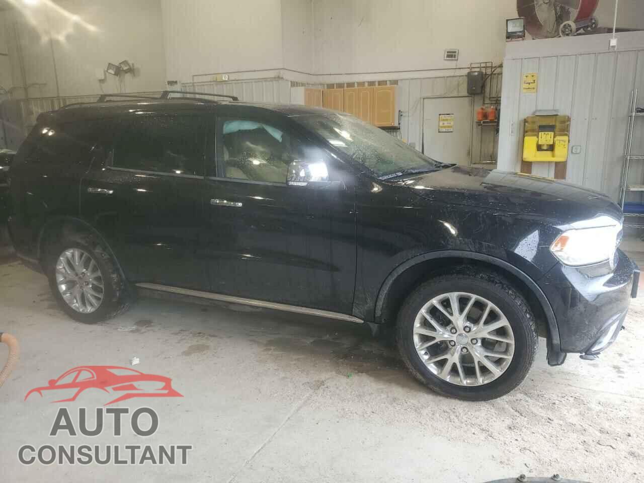 DODGE DURANGO 2014 - 1C4RDJEG0EC358101