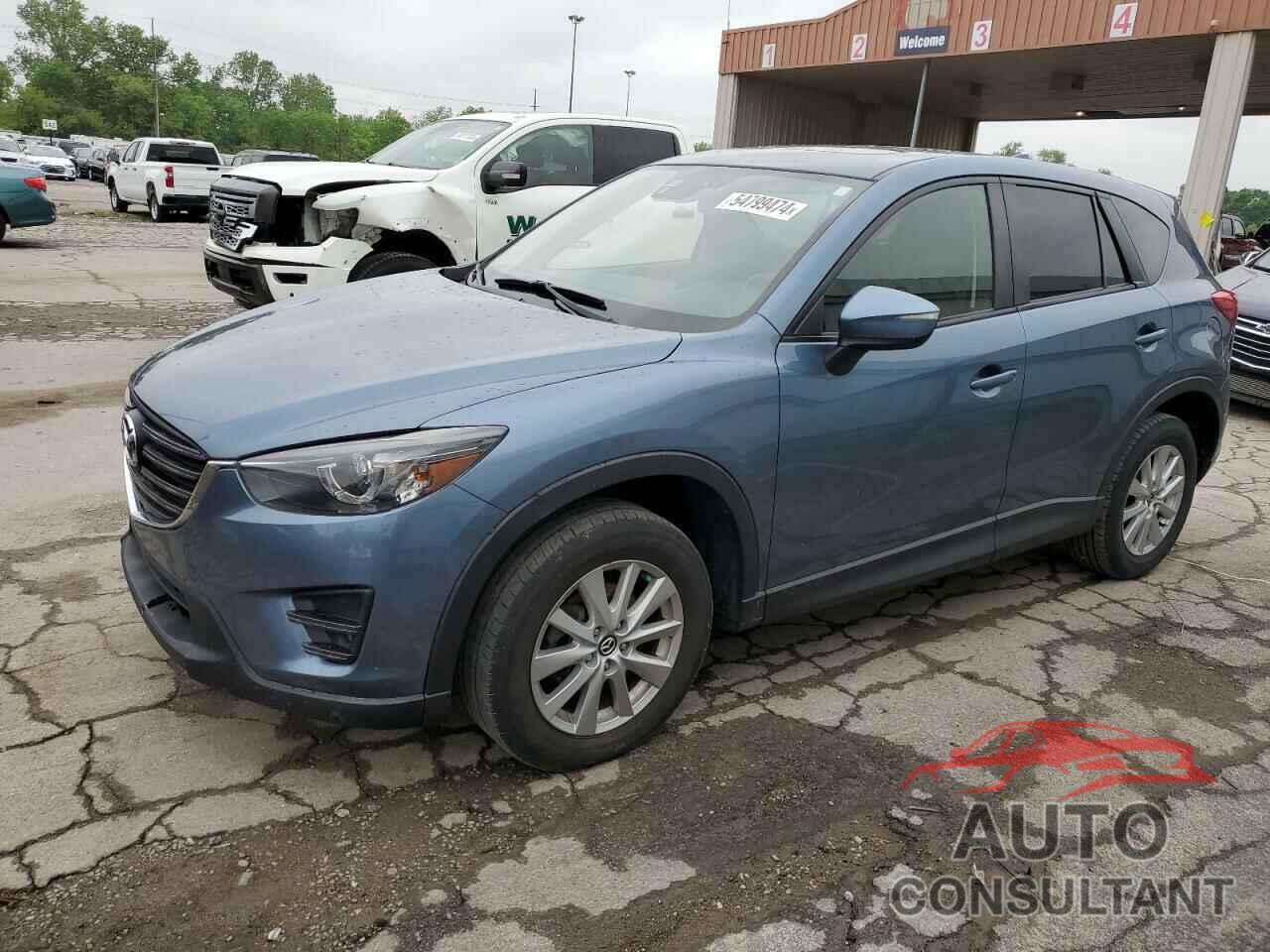 MAZDA CX-5 2016 - JM3KE2CY5G0612087