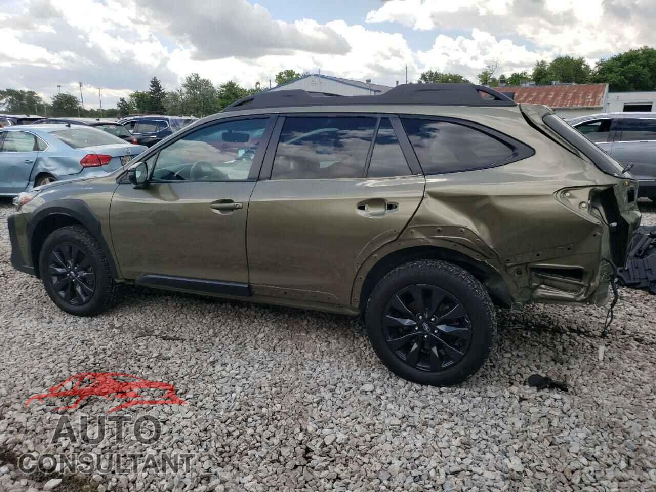 SUBARU OUTBACK 2023 - 4S4BTGLD5P3120856