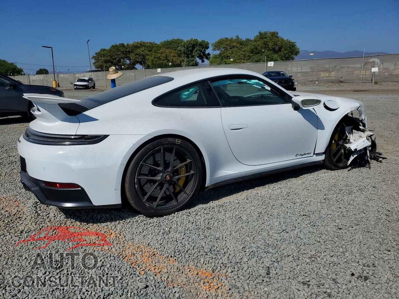 PORSCHE 911 2026 - WP0AB2A99TS227008