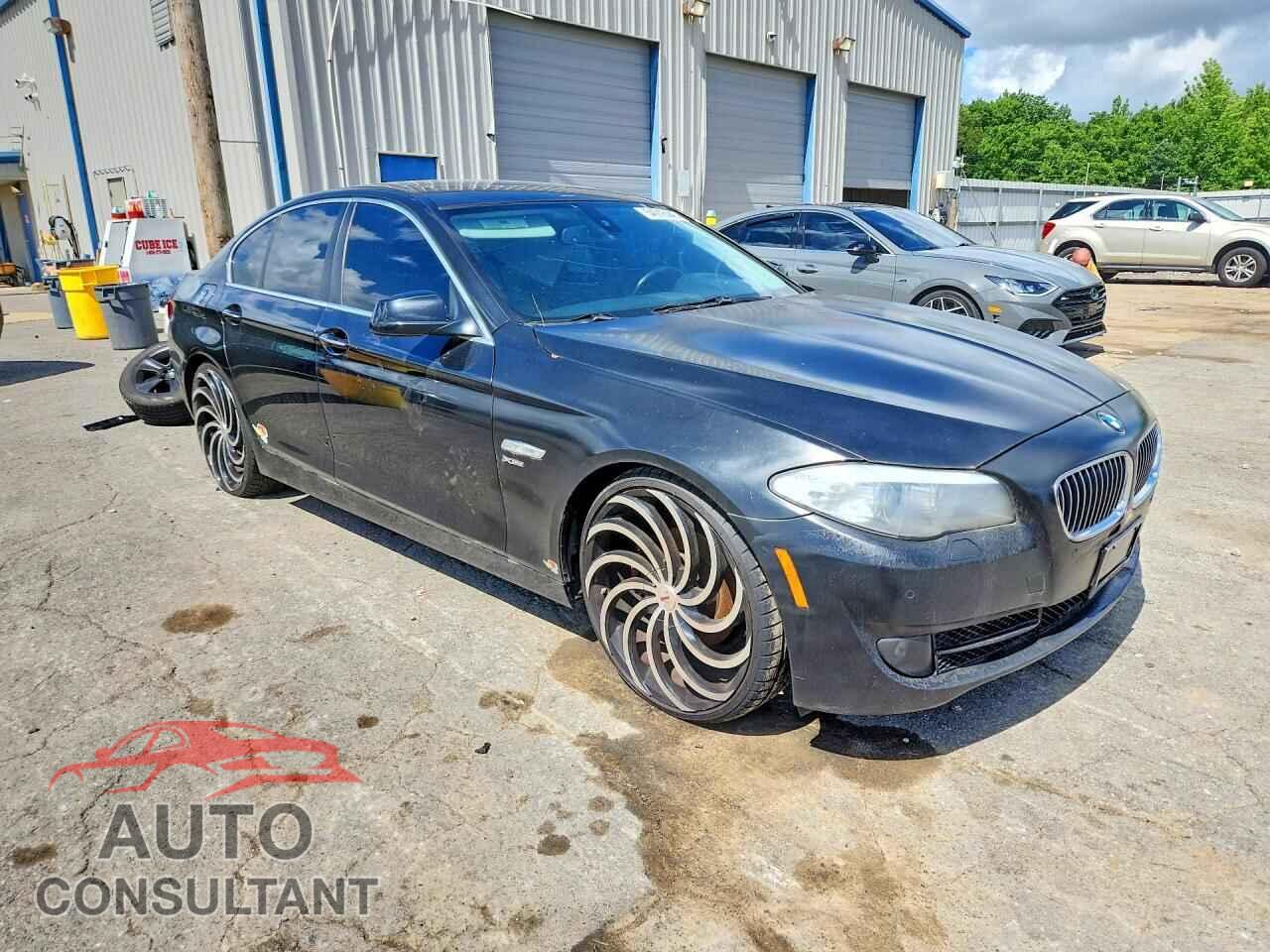 BMW 5 SERIES 2012 - WBAXH5C53CDW09217