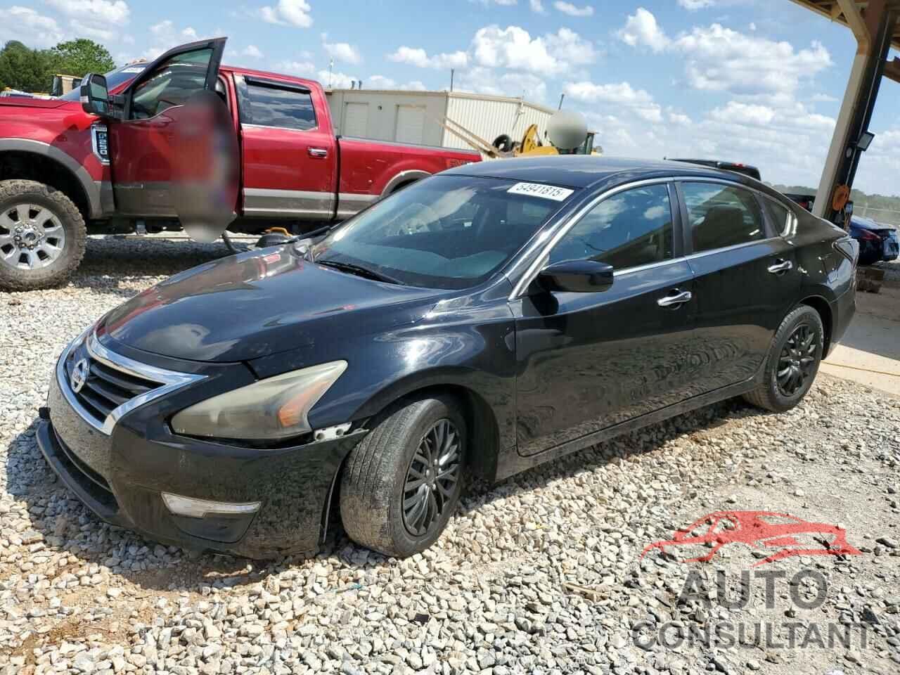 NISSAN ALTIMA 2015 - 1N4AL3AP8FN389609