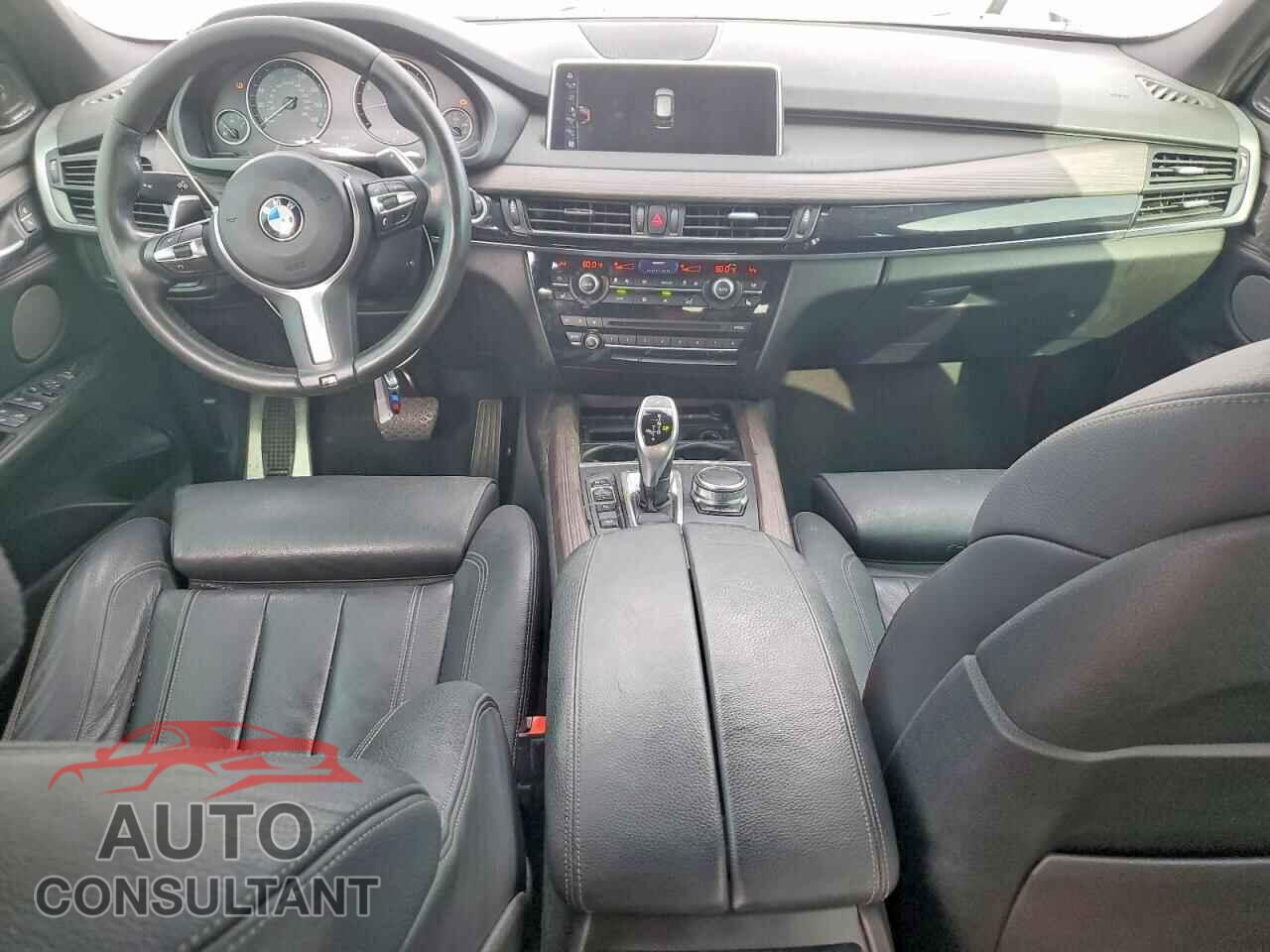 BMW X5 2017 - 5UXKR6C35H0U13470