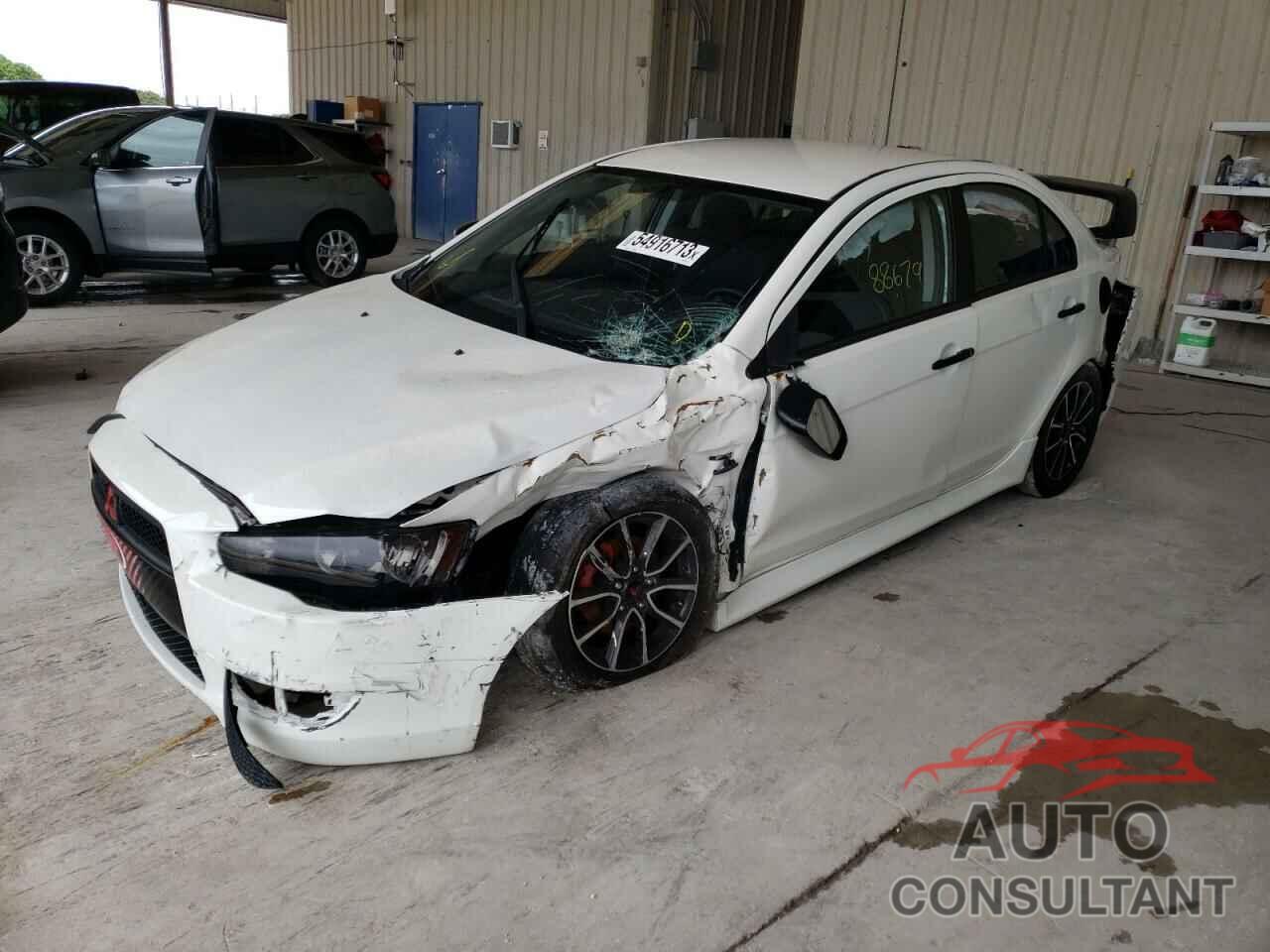 MITSUBISHI LANCER 2015 - JA32V2FW7FU004516