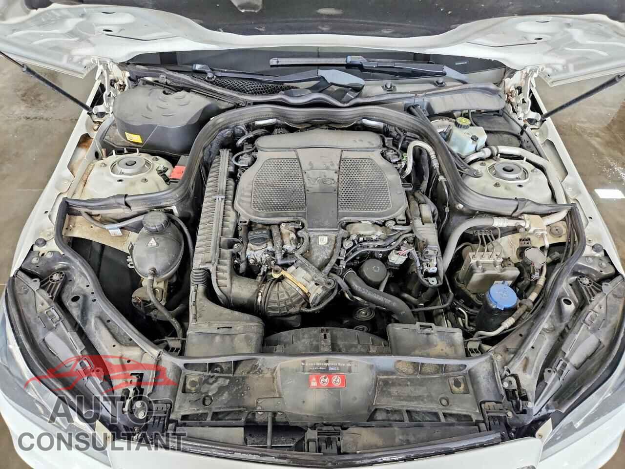 MERCEDES-BENZ E-CLASS 2014 - WDDHF8JB0EB032495