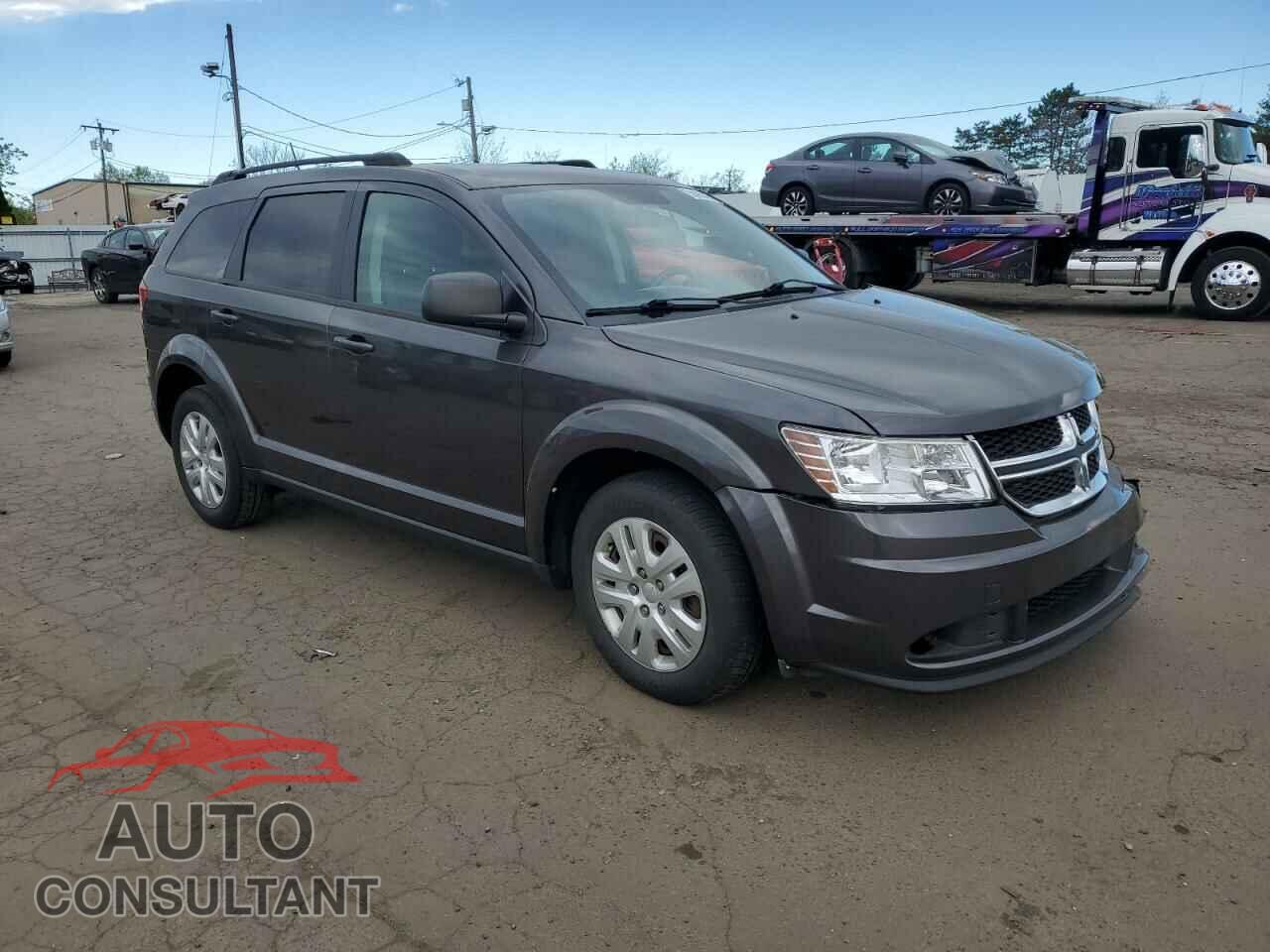 DODGE JOURNEY 2017 - 3C4PDCAB5HT633998