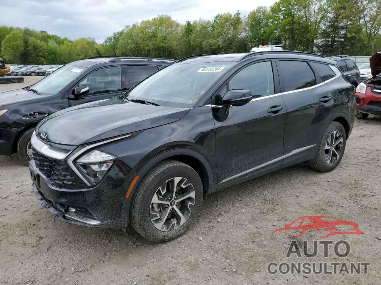 KIA SPORTAGE 2023 - KNDPVCAGXP7022375