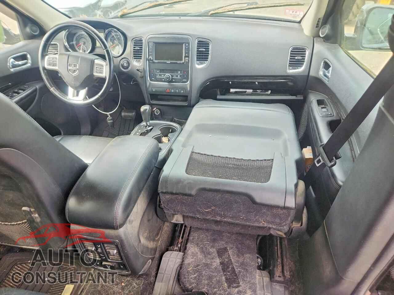 DODGE DURANGO 2013 - 1C4RDJDG8DC668660