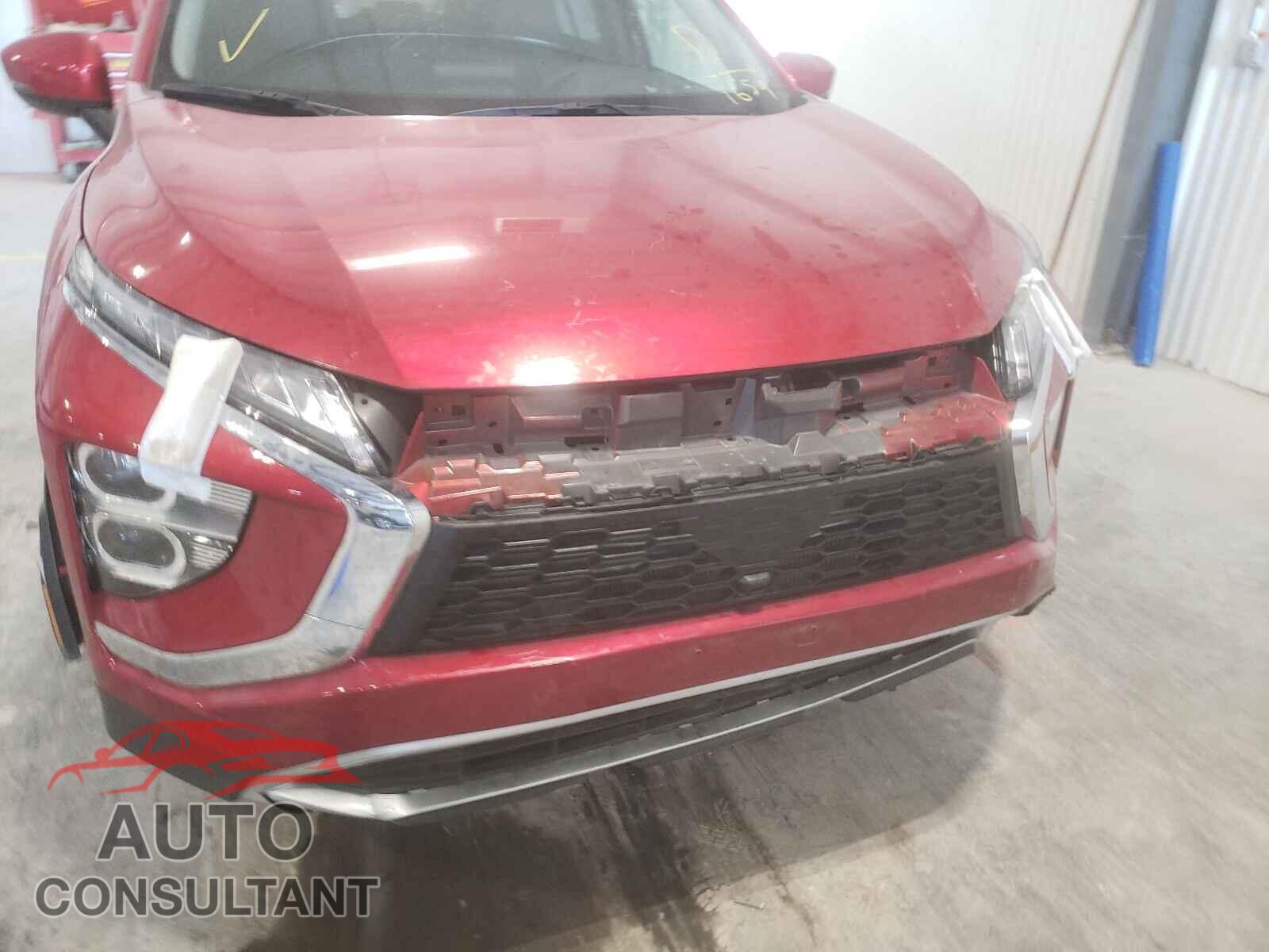 MITSUBISHI ECLIPSE 2022 - JA4ATWAA1NZ001659