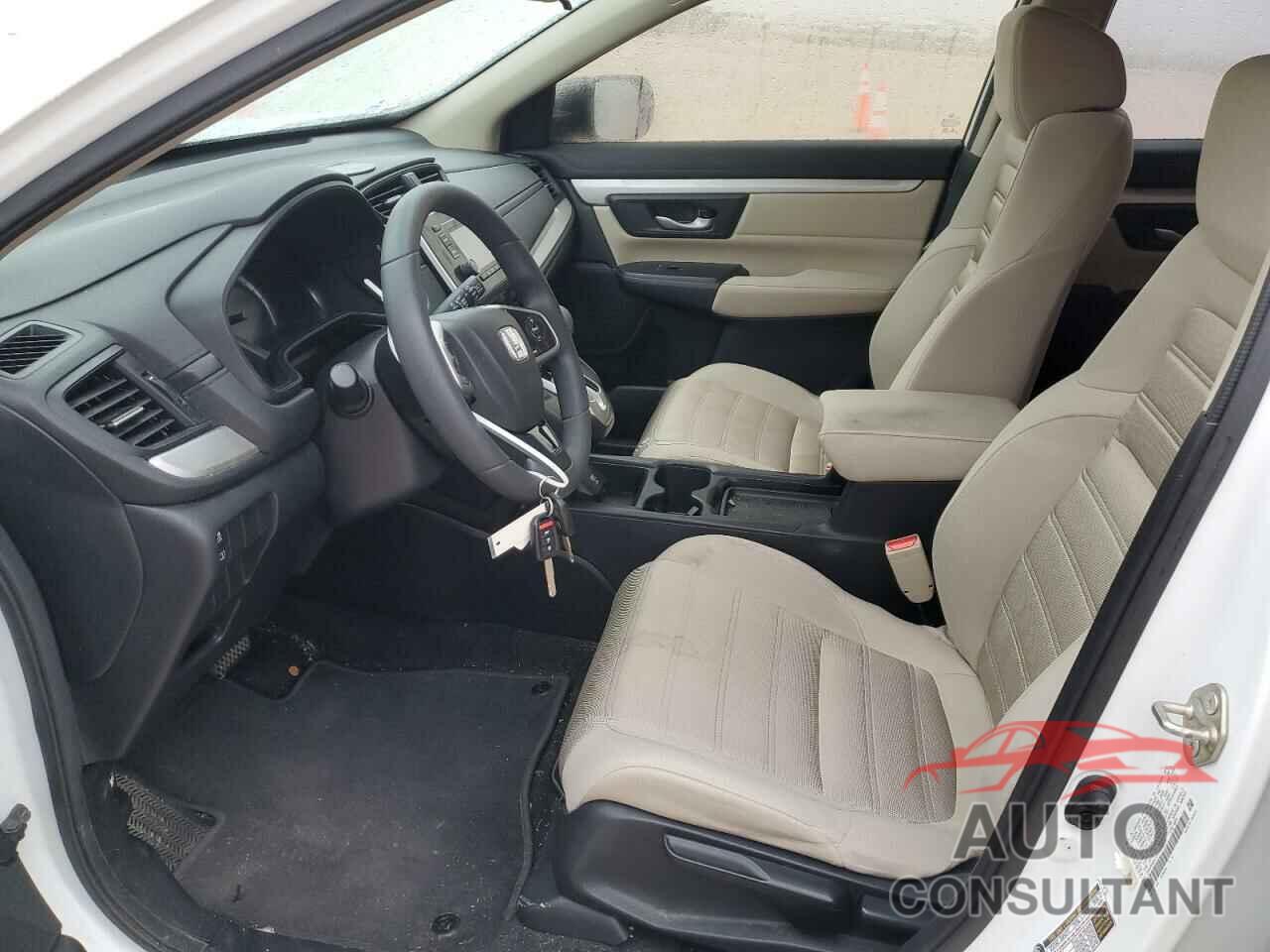 HONDA CRV 2019 - 2HKRW5H32KH418373