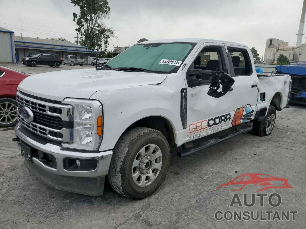 FORD F250 2023 - 1FT7W2BT4PEC88134