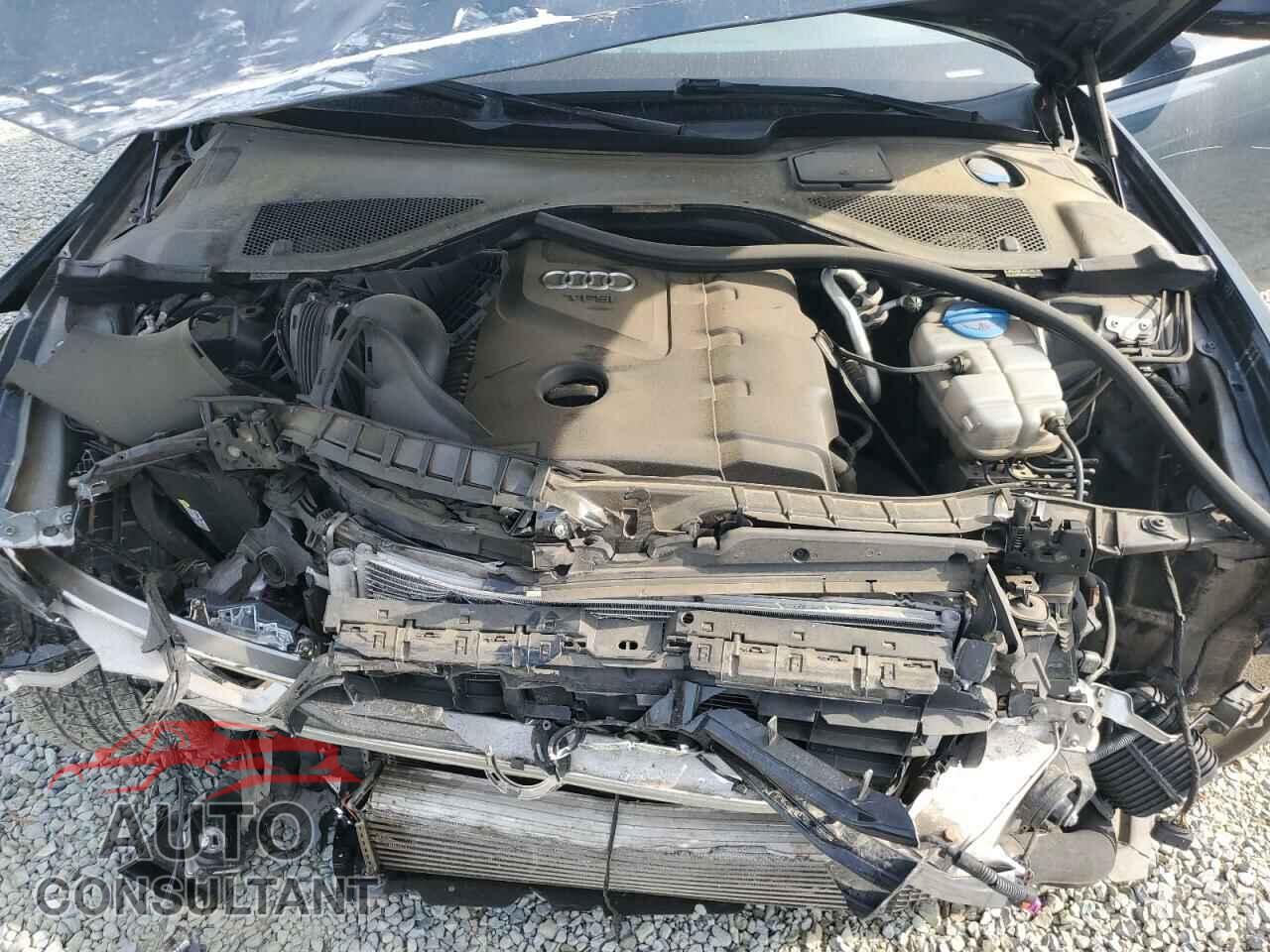 AUDI A6 2012 - WAUDFAFC7CN140039