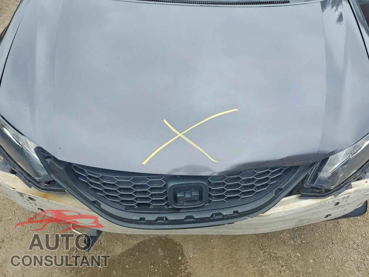 HONDA CIVIC 2014 - 2HGFB2F54EH026723