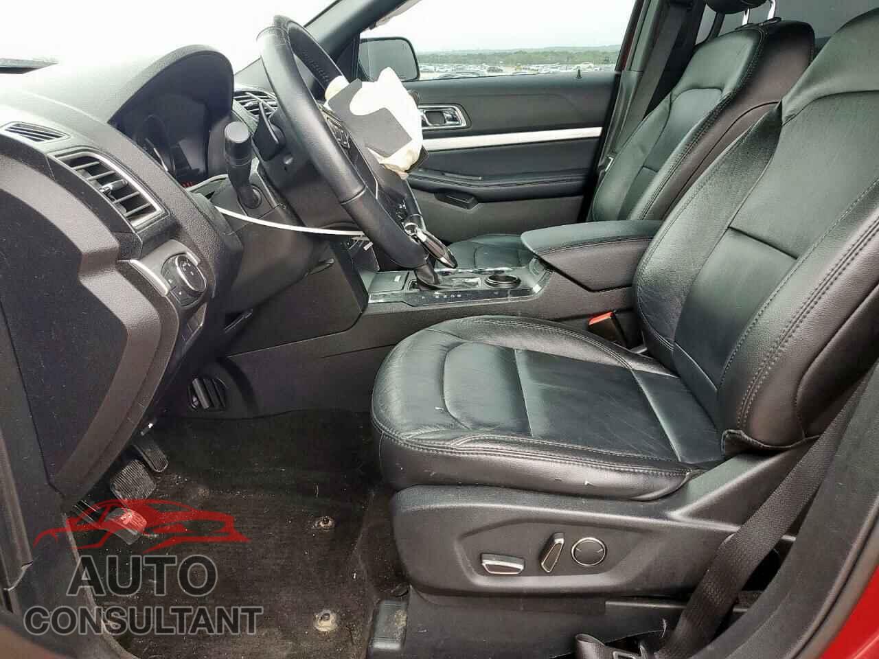 FORD EXPLORER 2017 - 1FM5K7D82HGE22875