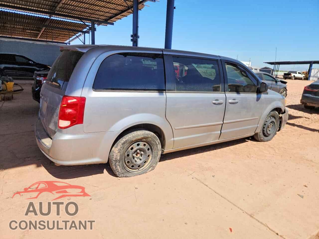 DODGE CARAVAN 2016 - 2C4RDGBG4GR134704