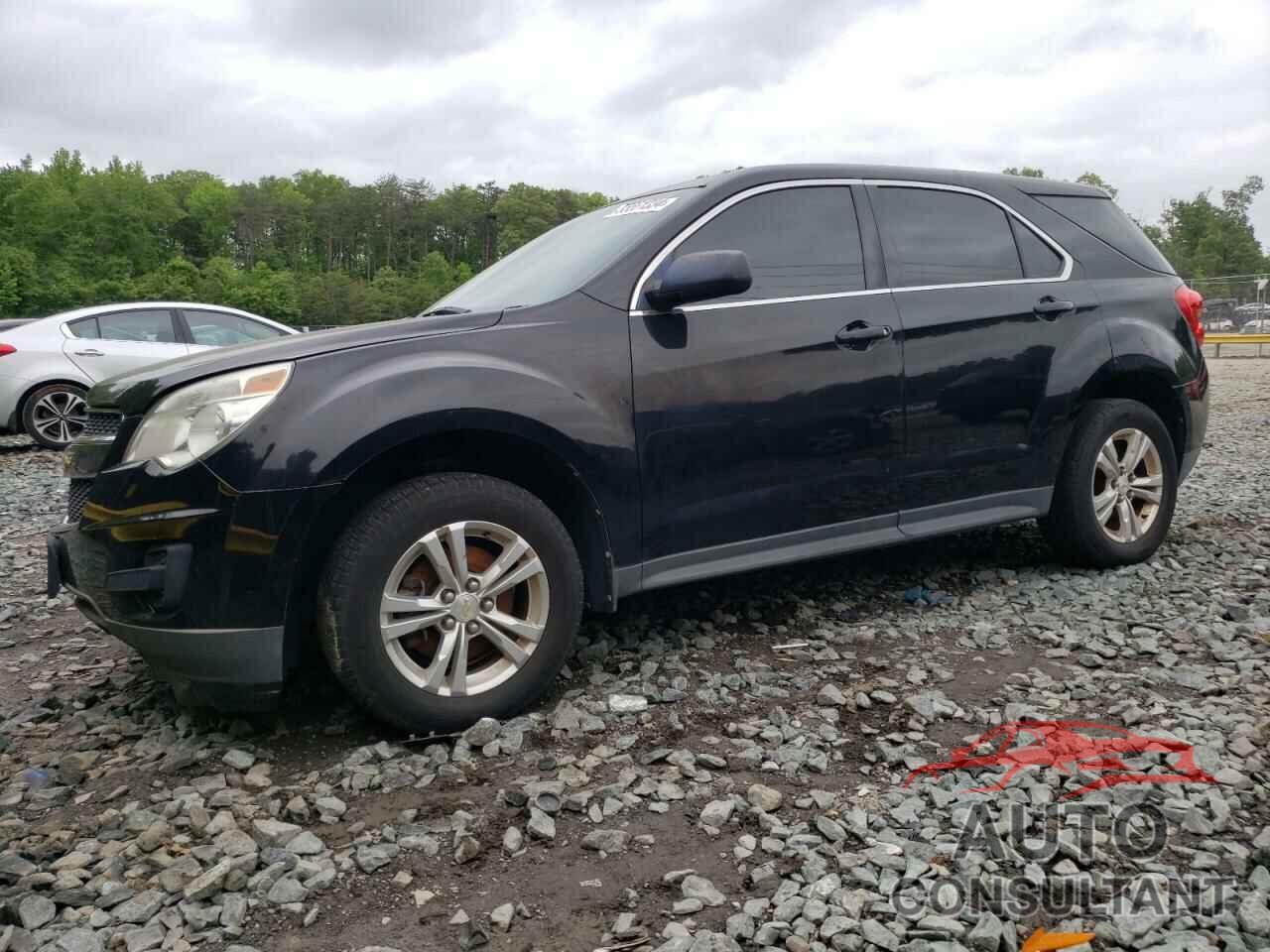 CHEVROLET EQUINOX 2012 - 2GNALBEKXC1193890